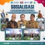 Sosialisasi Program SMK PK Skema Pemadanan Dukungan Baru 2024 di SMKS Plus Al Mujahidi
